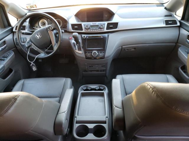 Photo 8 from auction – 2016 HONDA ODYSSEY EX with VIN 5FNRL5H62GB038720