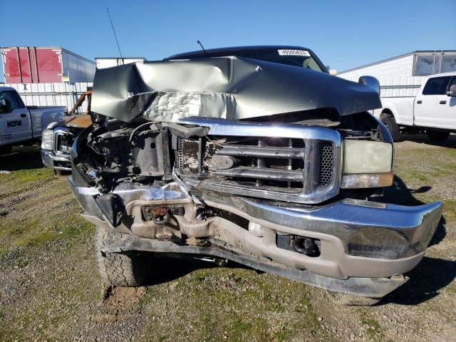 Photo 5 from auction – 2003 FORD F350 SRW S with VIN 1FTSW31P03EB53330