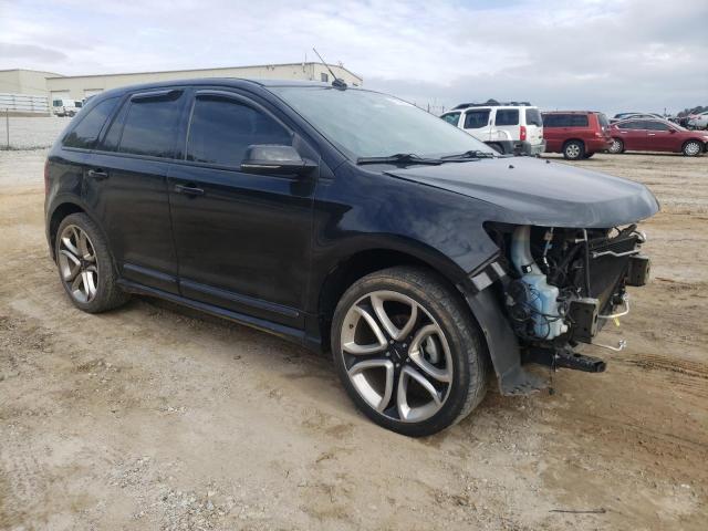 Photo 4 from auction – 2013 FORD EDGE SPORT with VIN 2FMDK3AK1DBA93754