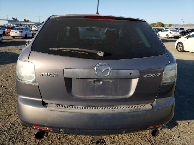 Photo 6 from auction – 2007 MAZDA CX-7 with VIN JM3ER29L270104365