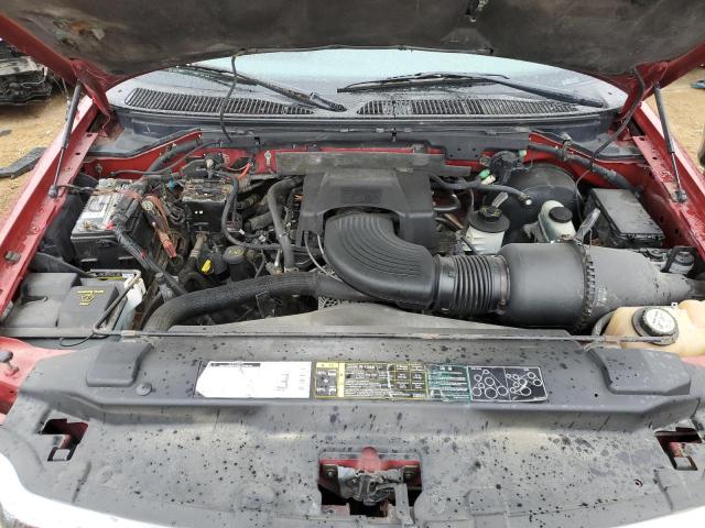 Photo 11 from auction – 2002 FORD F150 with VIN 1FTRX17L22NB21109