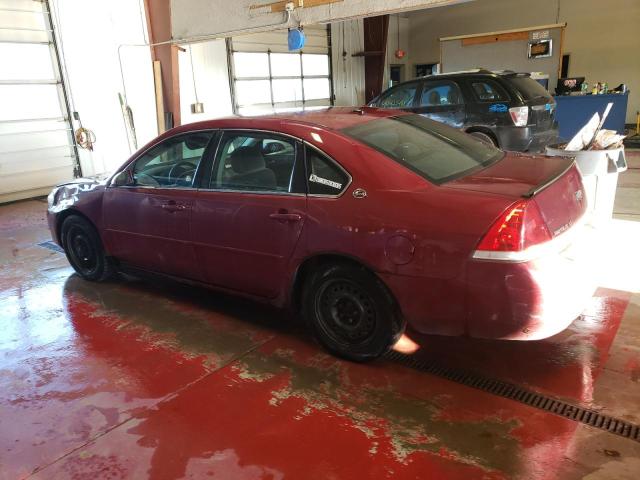 Photo 2 from auction – 2006 CHEVROLET IMPALA LT with VIN 2G1WT58K269138554