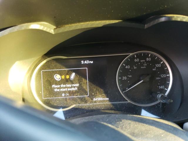 Photo 9 from auction – 2020 NISSAN VERSA SV with VIN 3N1CN8EVXLL860824