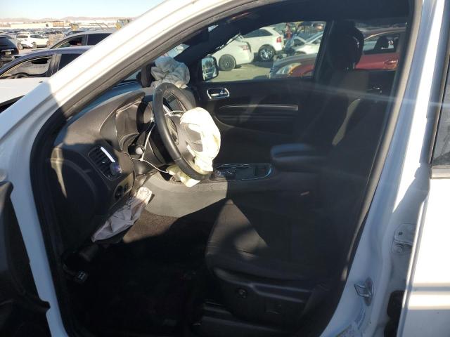 Photo 7 from auction – 2014 DODGE DURANGO SX with VIN 1C4RDHAG5EC539256