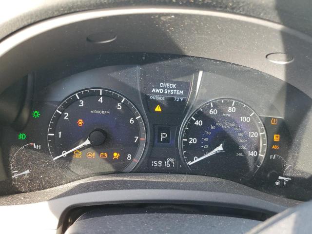 Photo 9 from auction – 2010 LEXUS RX 350 with VIN 2T2BK1BA7AC067079