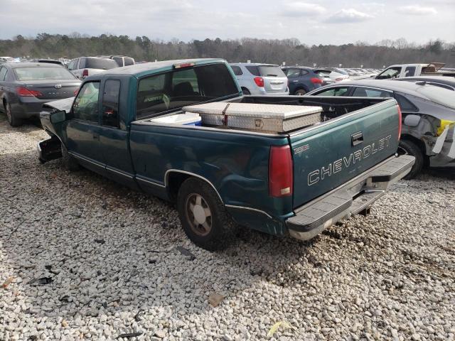 Photo 2 from auction – 1998 CHEVROLET GMT-400 C1 with VIN 1GCEC19M3WE241684