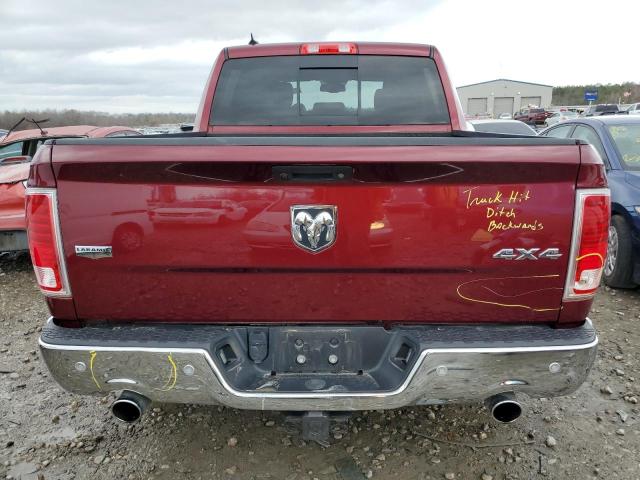 Photo 6 from auction – 2017 RAM 1500 LARAM with VIN 1C6RR7NTXHS668310