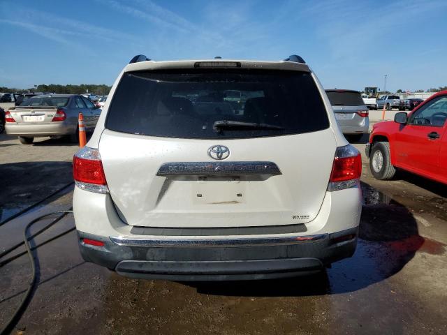 Photo 6 from auction – 2012 TOYOTA HIGHLANDER with VIN 5TDZA3EH4CS024985