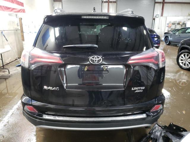 Photo 6 from auction – 2017 TOYOTA RAV4 LIMIT with VIN 2T3DFREV6HW634431