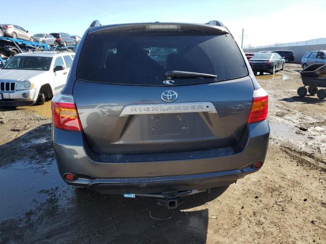 Photo 6 from auction – 2010 TOYOTA HIGHLANDER with VIN 5TDKK3EH9AS021222