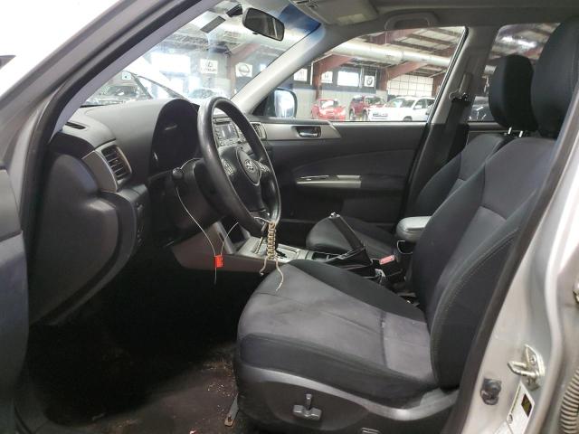 Photo 7 from auction – 2010 SUBARU FORESTER 2 with VIN JF2SH6CC9AH774732