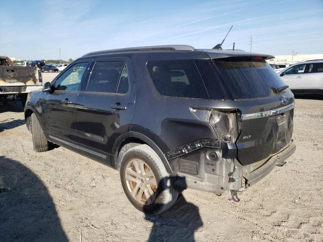 Photo 2 from auction – 2018 FORD EXPLORER X with VIN 1FM5K8D80JGB50936