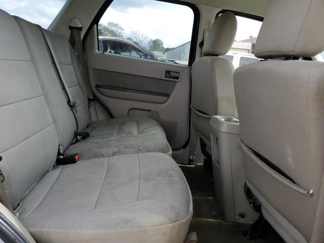 Photo 11 from auction – 2012 FORD ESCAPE XLT with VIN 1FMCU0D70CKC65546