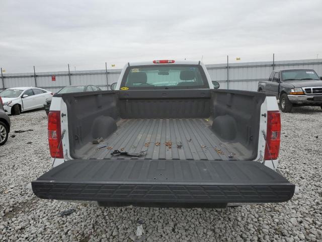 Photo 10 from auction – 2012 CHEVROLET SILVERADO with VIN 1GCNCPE00CZ104969