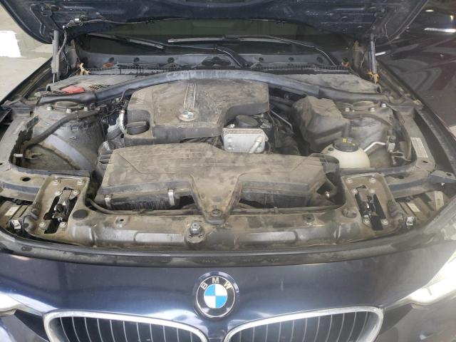 Photo 11 from auction – 2015 BMW 320 I XDRI with VIN WBA3C3C59FK202147