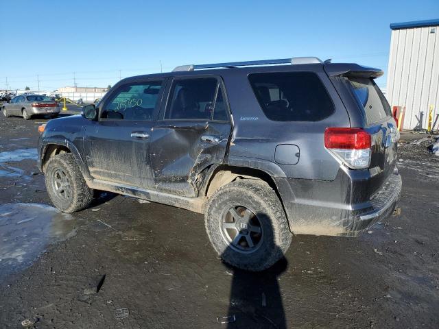 Photo 2 from auction – 2011 TOYOTA 4RUNNER SR with VIN JTEBU5JR3B5033339