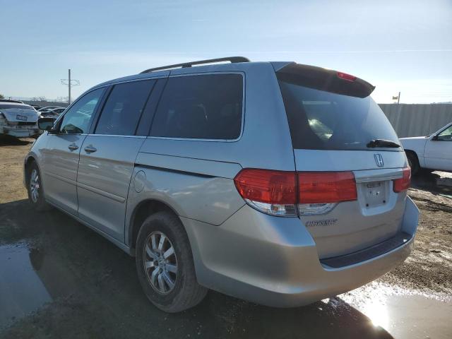 Photo 2 from auction – 2009 HONDA ODYSSEY EX with VIN 5FNRL38789B049530