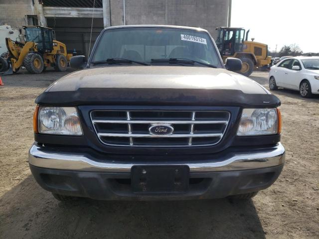 Photo 5 from auction – 2003 FORD RANGER SUP with VIN 1FTYR44E63PB65455