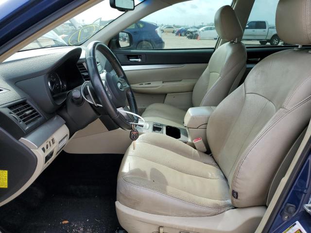 Photo 7 from auction – 2010 SUBARU LEGACY 2.5 with VIN 4S3BMCC6XA3211124