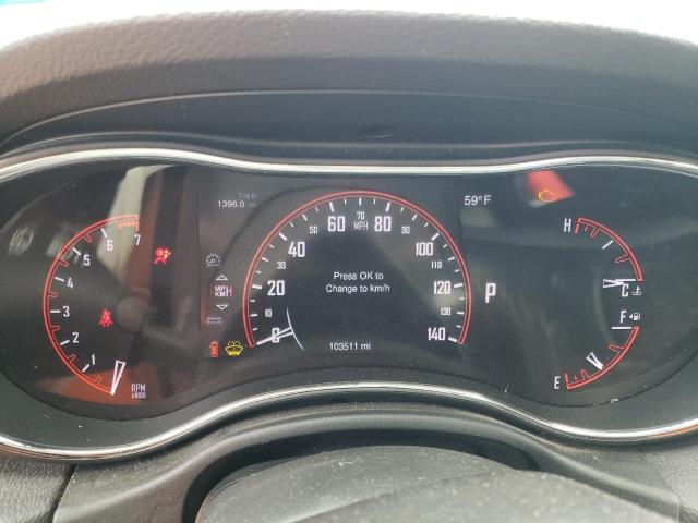 Photo 9 from auction – 2015 DODGE DURANGO SX with VIN 1C4RDHAGXFC770803