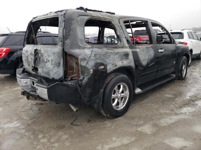 Photo 3 from auction – 2005 NISSAN ARMADA SE with VIN 5N1AA08B25N724169