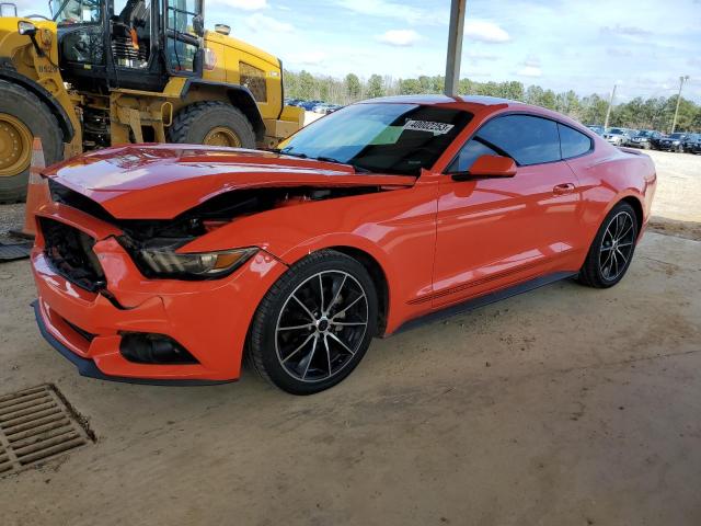 FORD MUSTANG 2015 with VIN 1FA6P8TH0F5324542 - Photo from auction