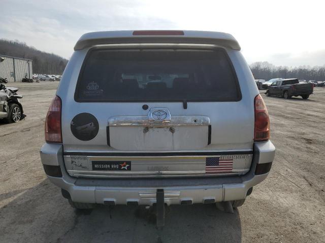 Photo 6 from auction – 2004 TOYOTA 4RUNNER SR with VIN JTEBU14R240021235