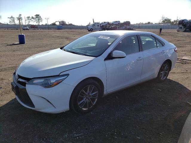 Photo 1 from auction – 2017 TOYOTA CAMRY LE with VIN 4T1BF1FK1HU701166