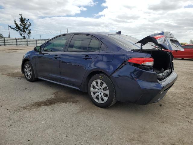 Photo 2 from auction – 2020 TOYOTA COROLLA LE with VIN JTDEPRAEXLJ017189