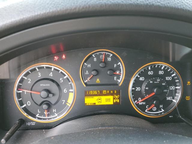 Photo 9 from auction – 2012 NISSAN ARMADA SV with VIN 5N1BA0NE3CN618751