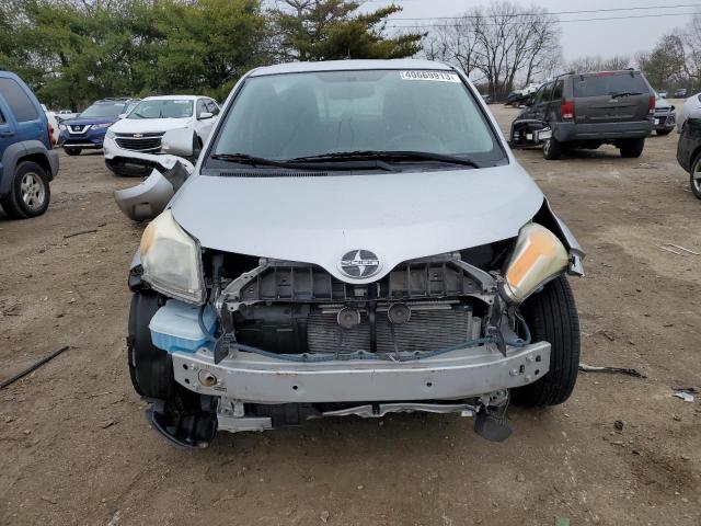 Photo 5 from auction – 2008 SCION XD with VIN JTKKU10418J007608