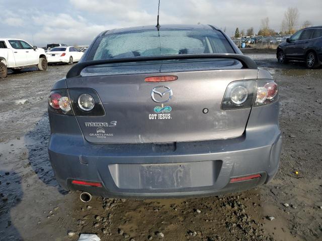 Photo 6 from auction – 2008 MAZDA 3 S with VIN JM1BK323181777563