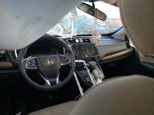 Photo 8 from auction – 2019 HONDA CR-V EX with VIN 5J6RW1H54KA040648