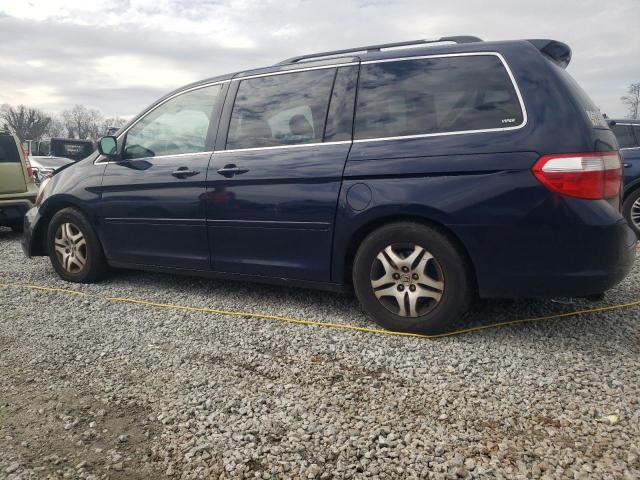 Photo 2 from auction – 2006 HONDA ODYSSEY EX with VIN 5FNRL38426B077650