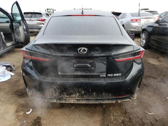Zdjęcie 6 z aukcji – 2022 LEXUS RC 350 BAS z VIN JTHGZ5DC6N5011633