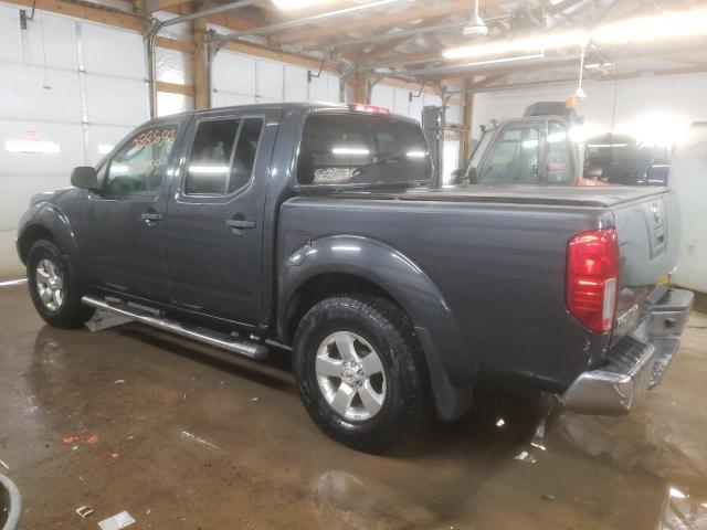 Photo 2 from auction – 2010 NISSAN FRONTIER C with VIN 1N6AD0EV4AC420659