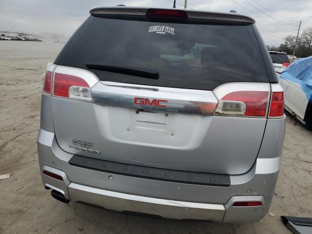 Photo 6 from auction – 2013 GMC TERRAIN DE with VIN 2GKALYEK0D6326256