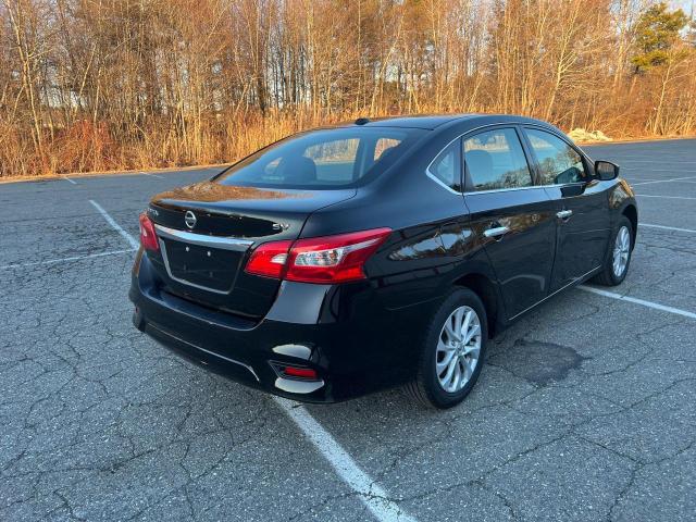 Photo 4 from auction – 2019 NISSAN SENTRA S with VIN 3N1AB7AP1KY348971