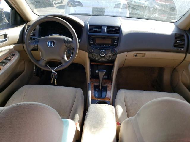 Photo 8 from auction – 2003 HONDA ACCORD with VIN JHMCM56613C029650