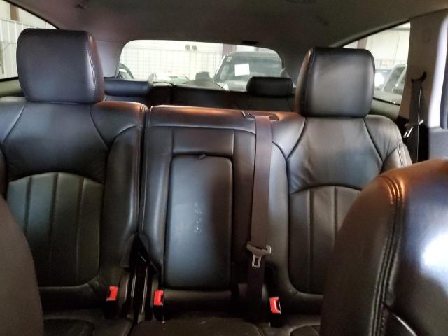 Photo 10 from auction – 2011 BUICK ENCLAVE CX with VIN 5GAKVBED5BJ201022