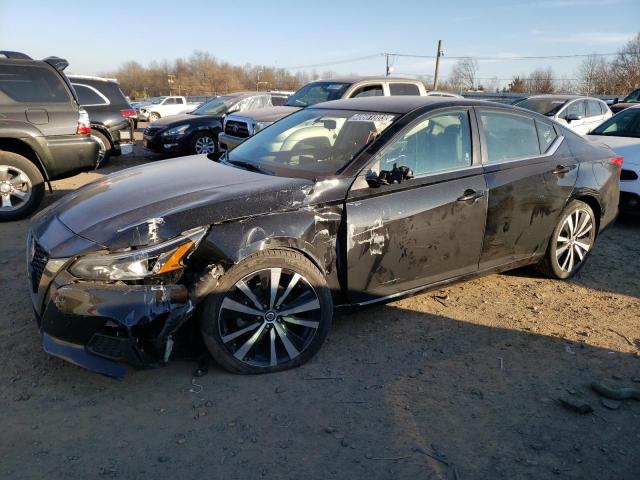 Photo 1 from auction – 2019 NISSAN ALTIMA SR with VIN 1N4BL4CV7KC176758