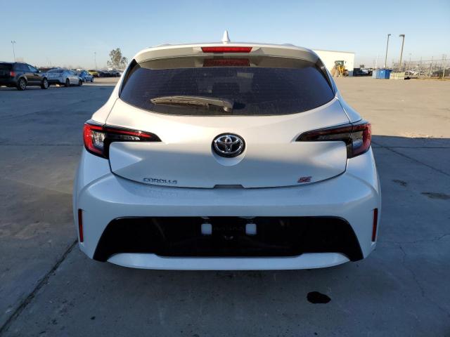 Photo 6 from auction – 2023 TOYOTA COROLLA SE with VIN JTND4MBEXP3193929