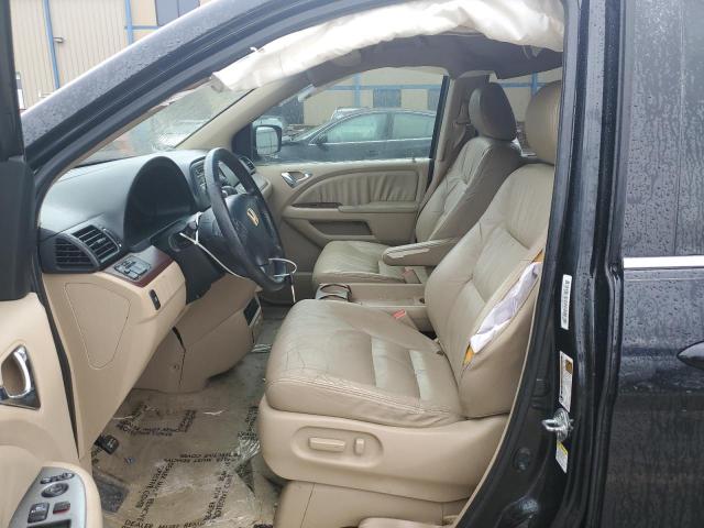 Photo 7 from auction – 2007 HONDA ODYSSEY EX with VIN 5FNRL38727B108326