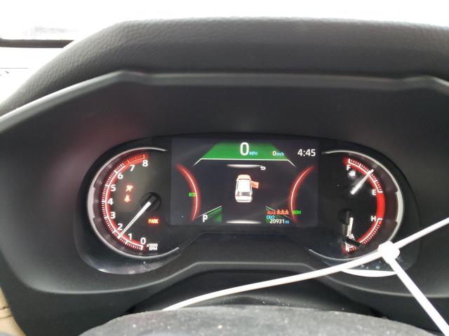 Photo 9 from auction – 2021 TOYOTA RAV4 LIMIT with VIN 2T3N1RFV5MW156739