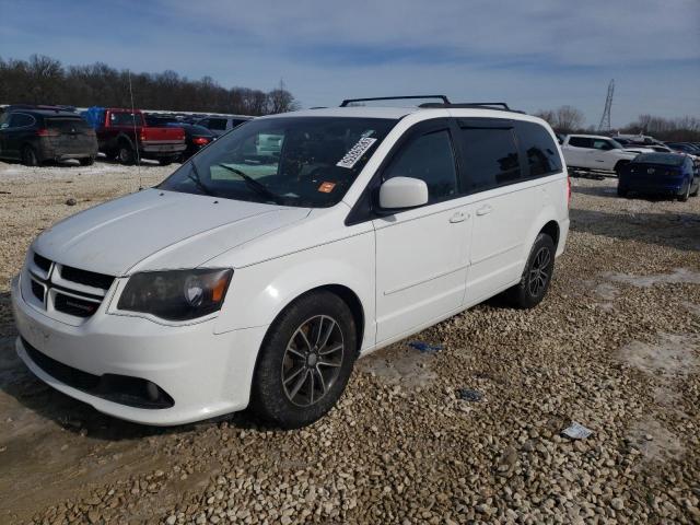 DODGE GRAND CARA 2015 with VIN 2C4RDGEG8FR512775 - Photo from auction