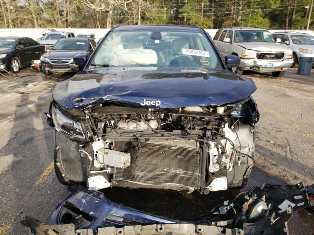 Photo 5 from auction – 2018 JEEP COMPASS LA with VIN 3C4NJCBB9JT102727