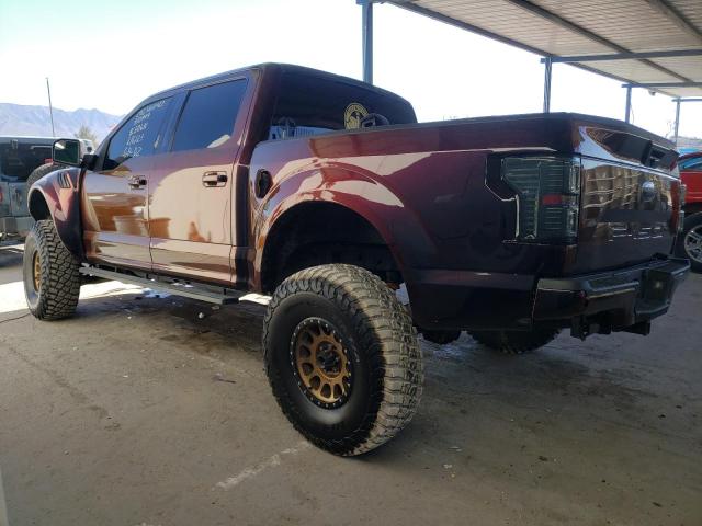 Photo 2 from auction – 2018 FORD F150 SUPER with VIN 1FTEW1E59JKC87794