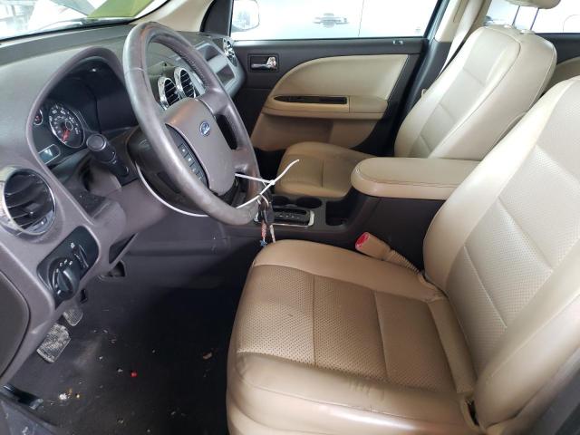 Photo 7 from auction – 2008 FORD TAURUS X S with VIN 1FMDK02W88GA23635