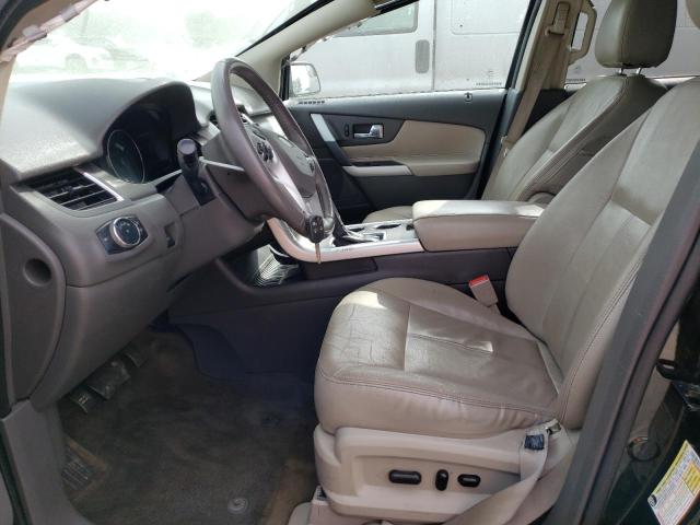 Photo 7 from auction – 2014 FORD EDGE SEL with VIN 2FMDK3JC5EBA81472