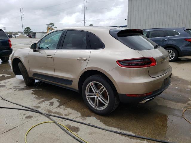 Photo 2 from auction – 2017 PORSCHE MACAN with VIN WP1AA2A55HLB01681